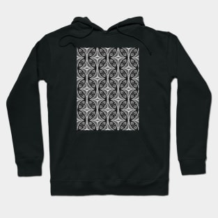 Monochrome Modern Hoodie